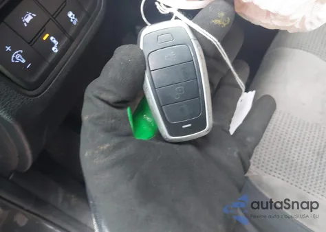 2020 Hyundai Santa Fe Sel z USA, uszkodzony, nr VIN 5NMS33AD4LH198038